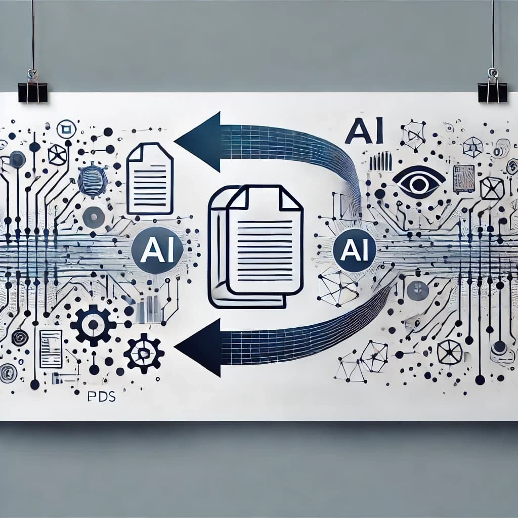 Post Image: Efficient Document Retrieval with ColPali and BLIP-2 for AI Queries