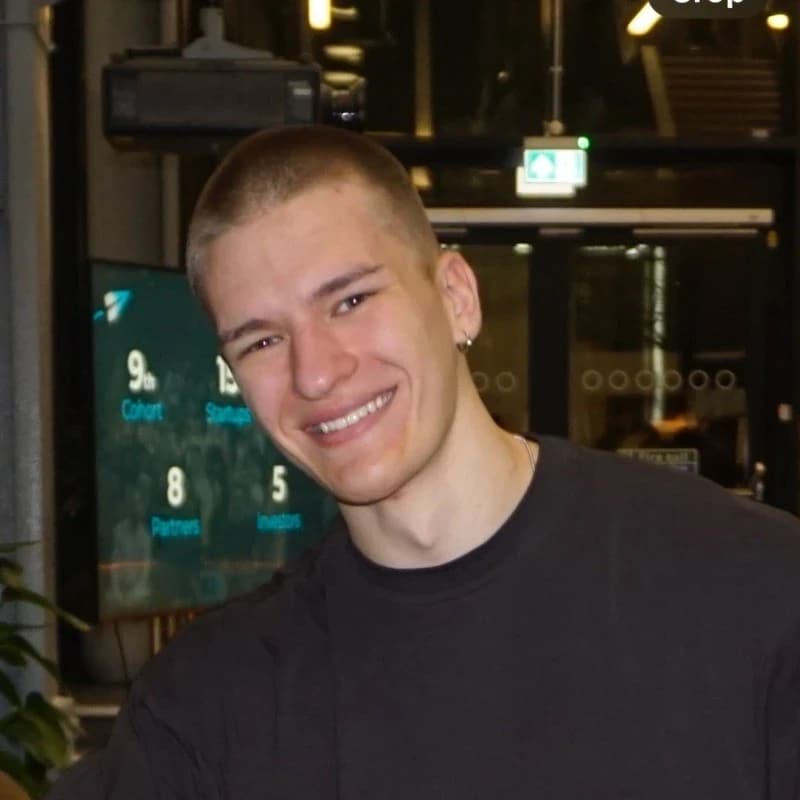 Profile picture of Gleb Razgar