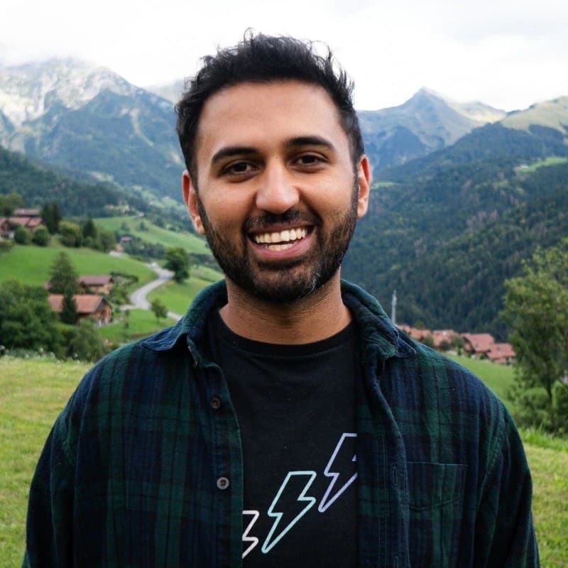Profile picture of Hamzah Chaudhary