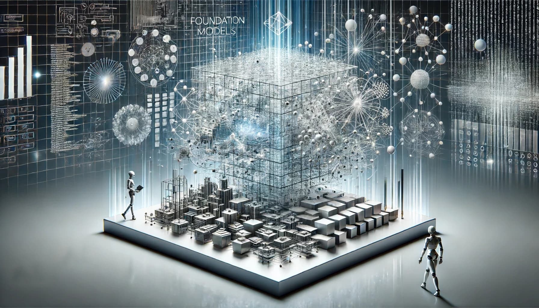 Blog Image: The Simplified Guide: Foundation Models