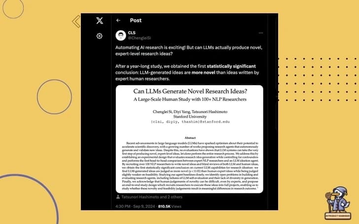 The Study That's Raising Eyebrows