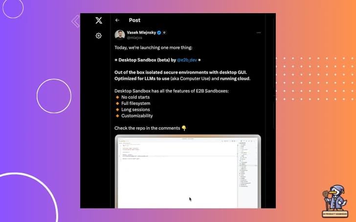 🛠️ Development Tools Update