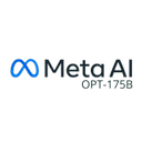 Meta AI Opt-175B logo