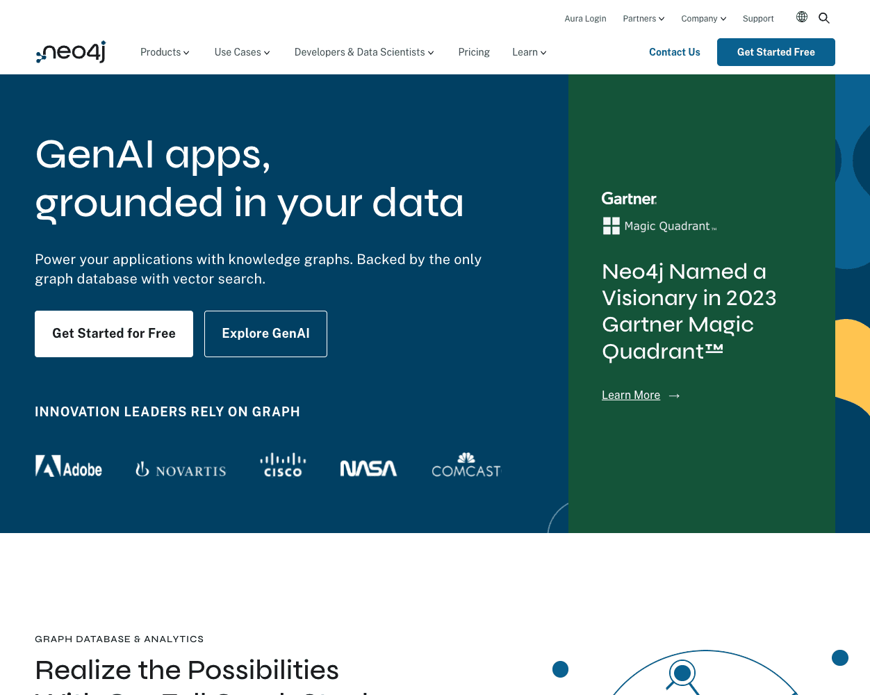 neo4j screenshot