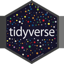 Tidyverse logo