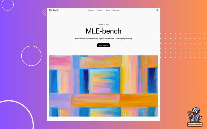 🧠 OpenAI's MLE-bench: Putting AI to the Test