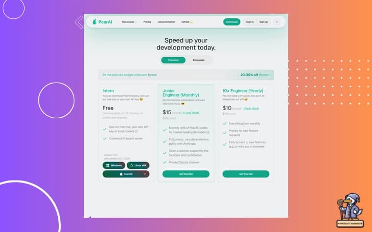 Getting Started with PearAI Creator