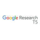 Google Research T5 logo