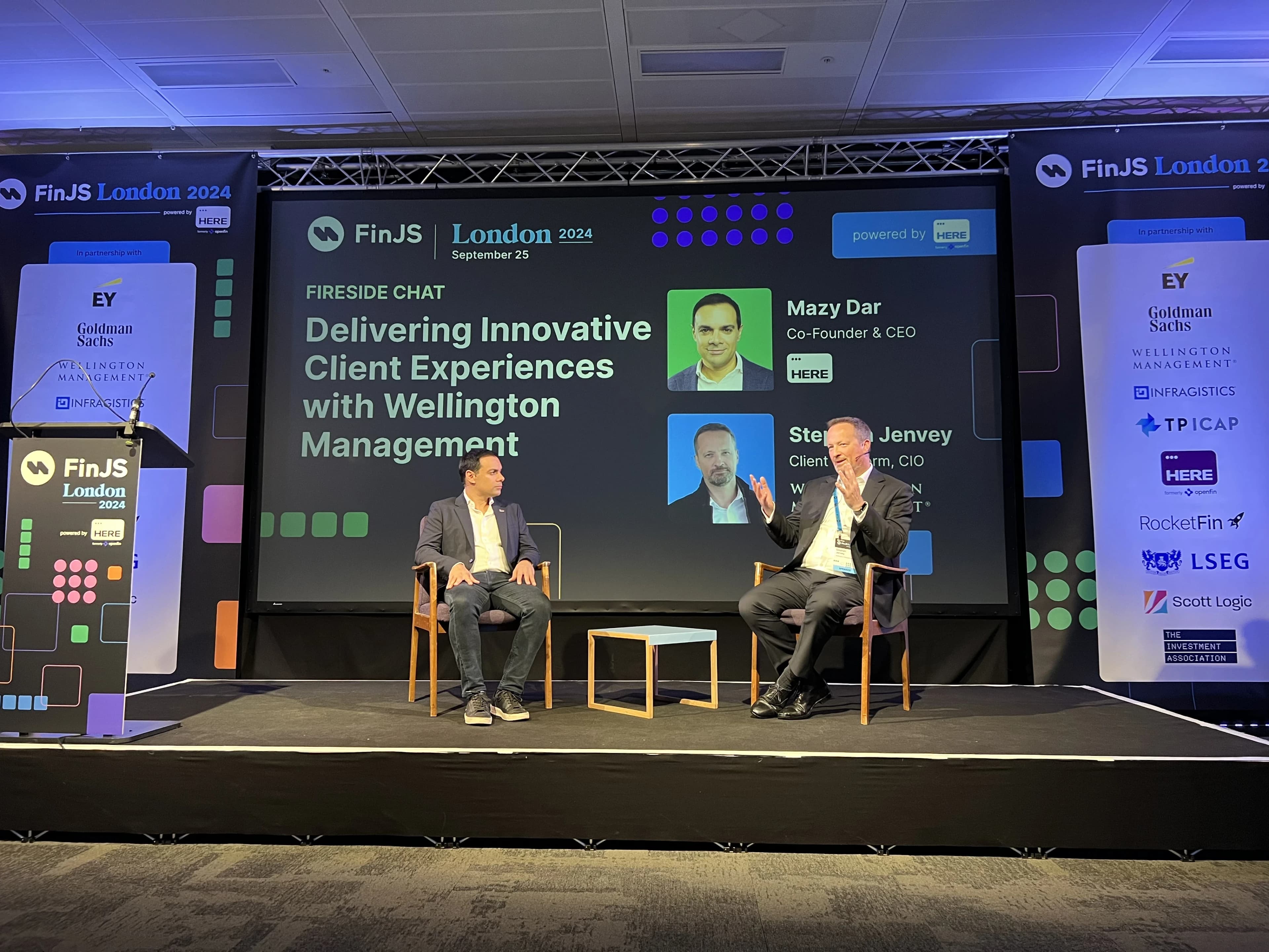 Wellington''s AI Leap: Transforming Asset Management in Weeks, Not Months