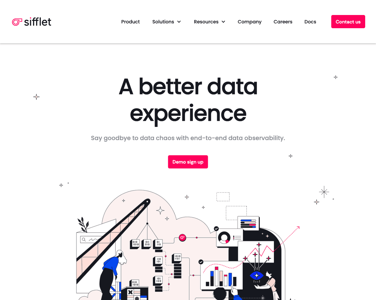 Sifflet screenshot