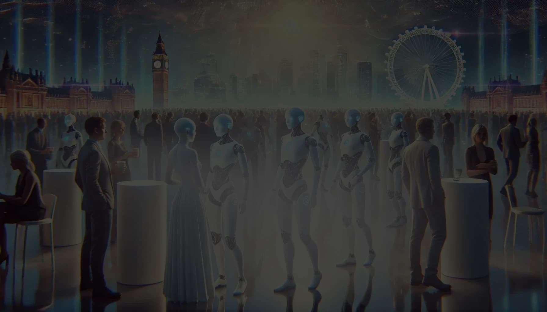 AI Agents and Agentic Workflows: London Networking Meetup