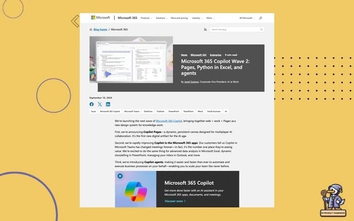 🌊 Microsoft's Copilot Wave 2: The AI Tsunami Hits the Office!