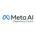 Meta AI Diplomacy Cicero logo