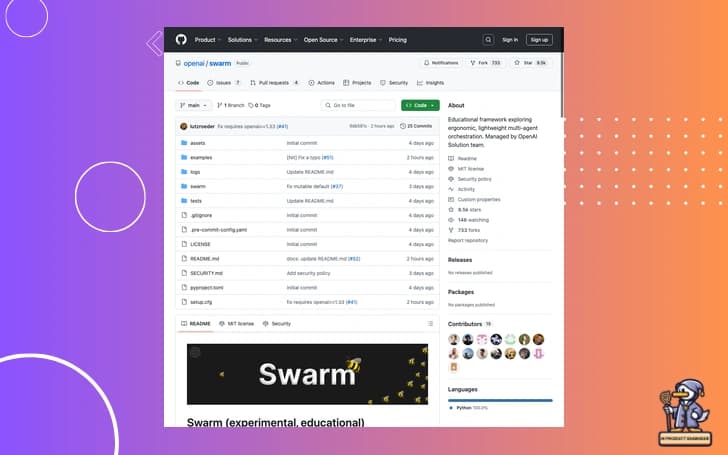 🐝 OpenAI's Swarm: A New Framework for Multi-Agent Systems