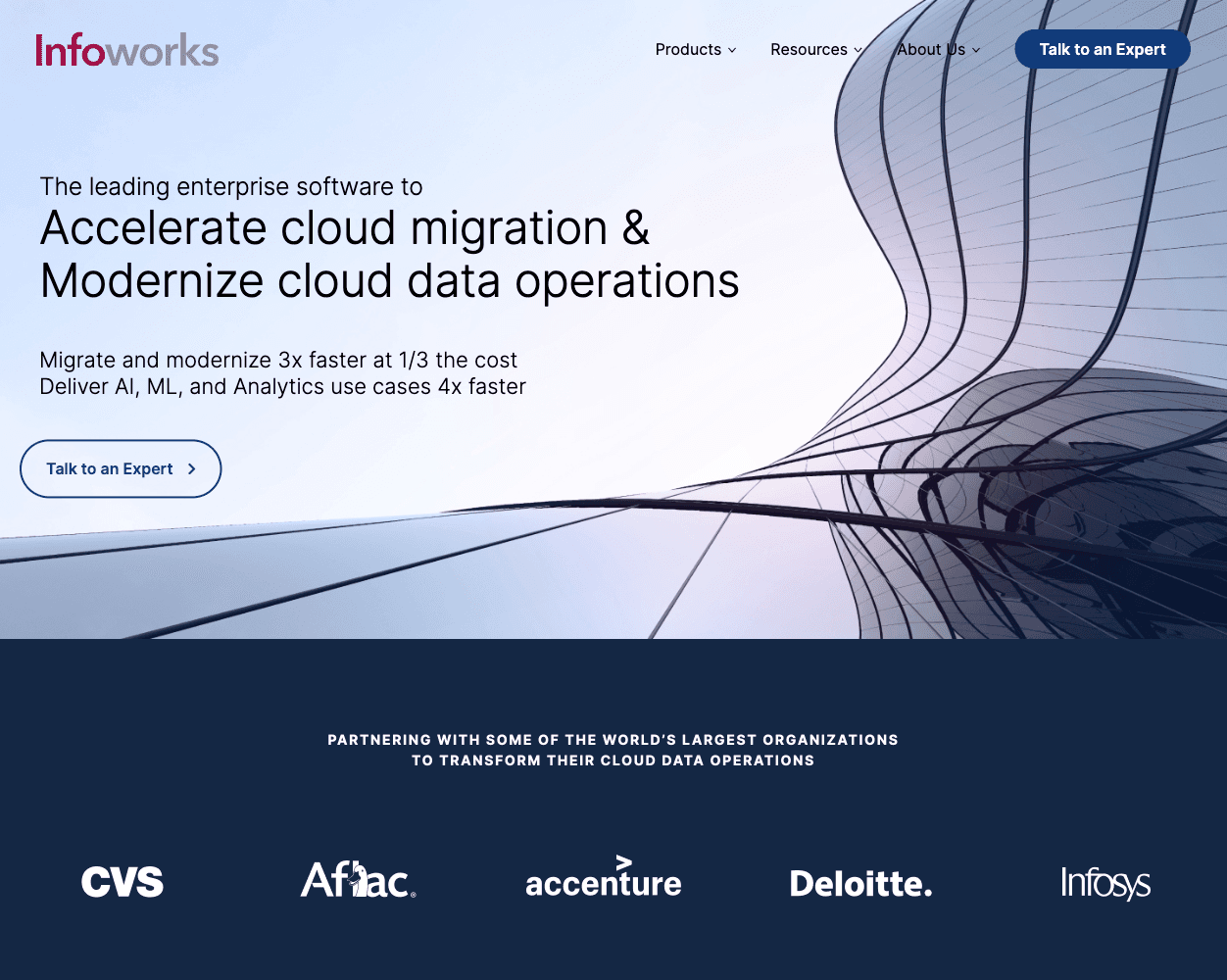 InfoWorks screenshot