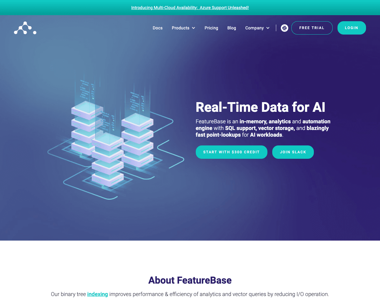 FeatureBase screenshot