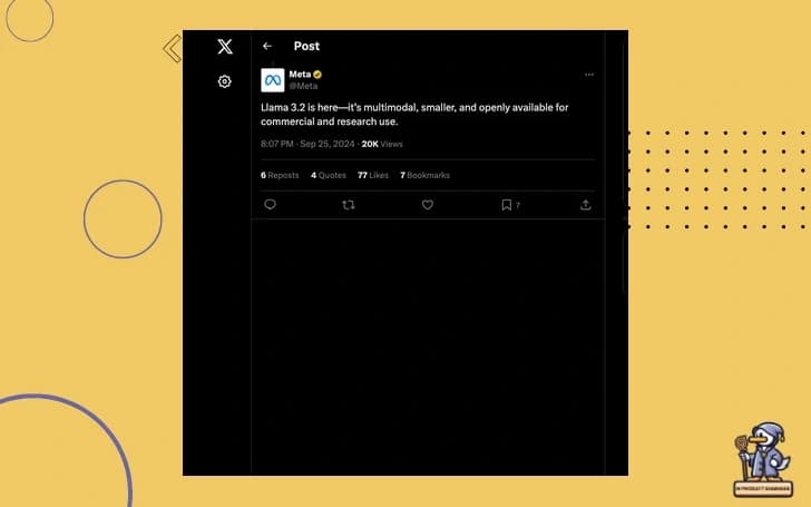 🦙 Llama 3.2: The Multi-Talented AI Revolution