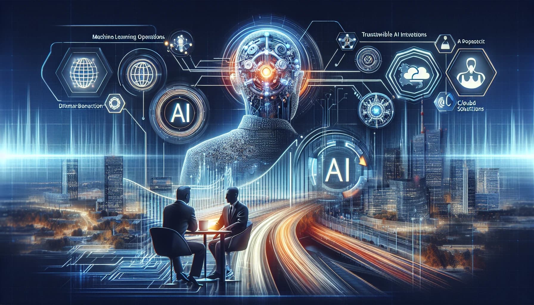 Alexander Machado from appliedAI Initiative