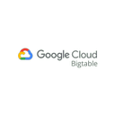 Google Cloud Bigtable logo