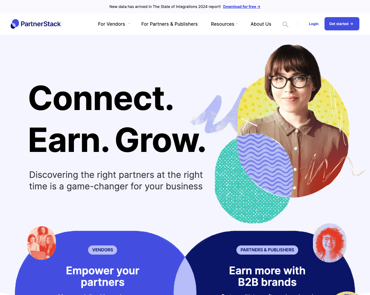 Partnerstack screenshot