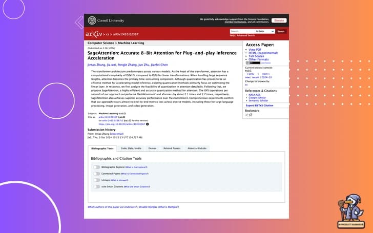 3. 🔧 The Hidden Game-Changer: SageAttention's Breakthrough