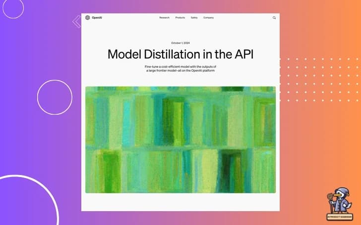 🧠 Model Distillation: Squeezing Out Every Drop of Efficiency