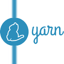Yarn logo