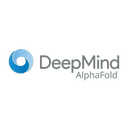 DeepMind AlphaFold logo
