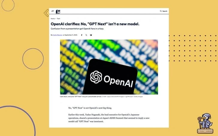 OpenAI Sets the Record Straight