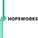 Hopsworks logo