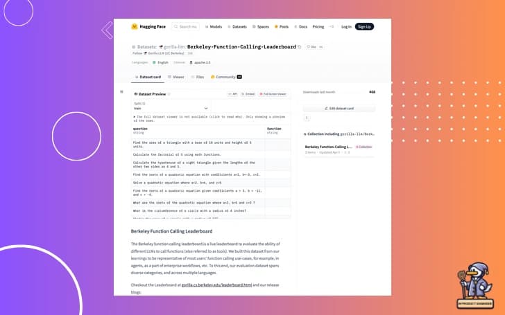 📊 BFCL's New Evaluation Categories