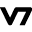 V7 logo