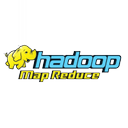 Hadoop Map Reduce logo