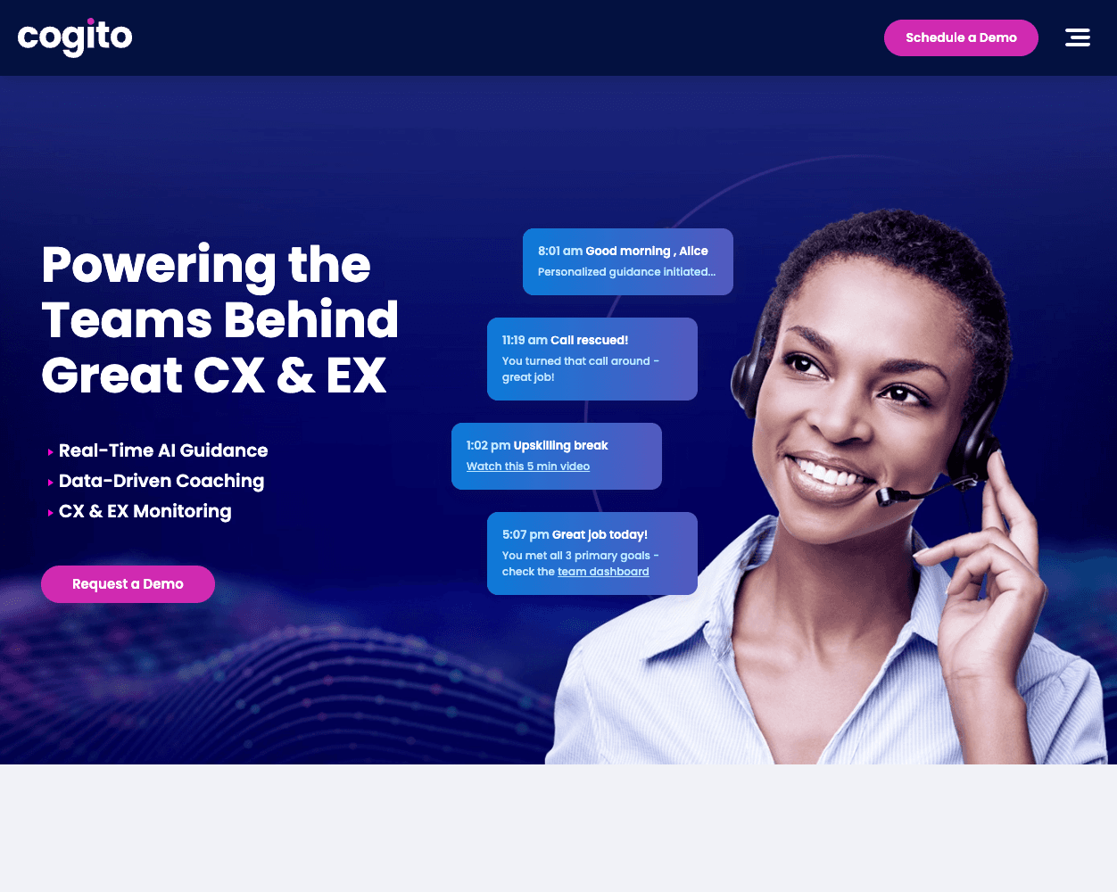 Cogito screenshot