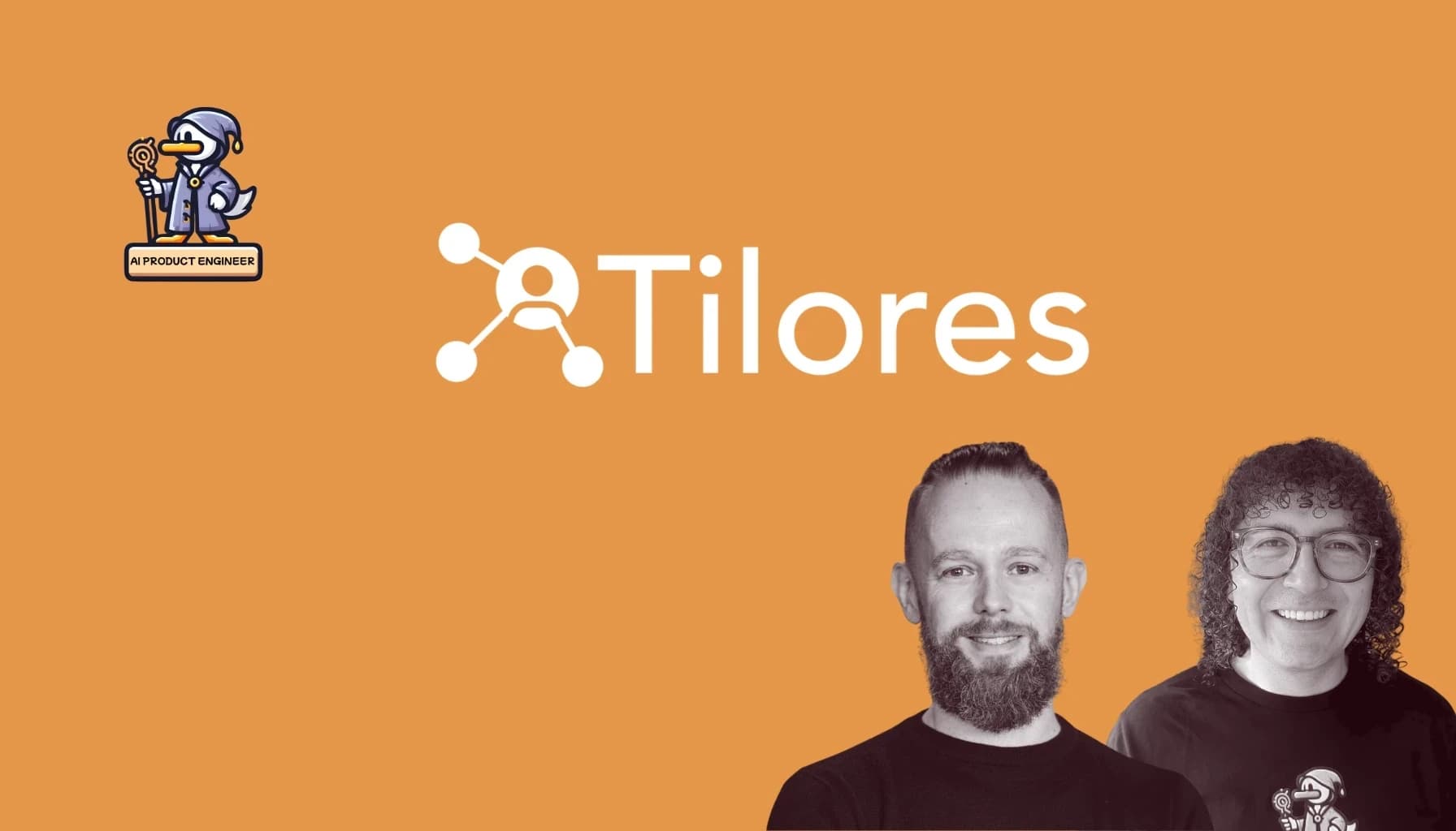 Quick Intro to Tilores: Unifying Customer Data for AI