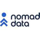 Nomad Data logo