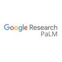 Google Research PaLM logo