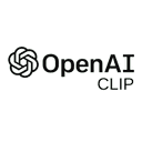 OpenAI Clip logo