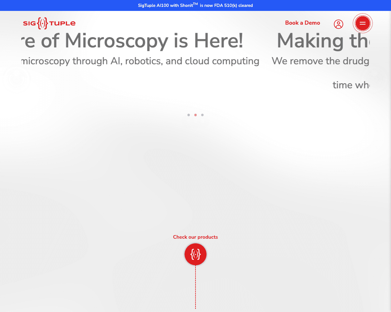 SigTuple screenshot