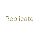 Replicate logo
