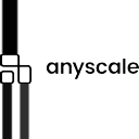 Anyscale logo