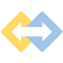 Portable logo