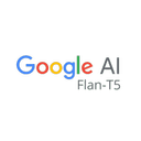 Google AI Flan-T5 logo