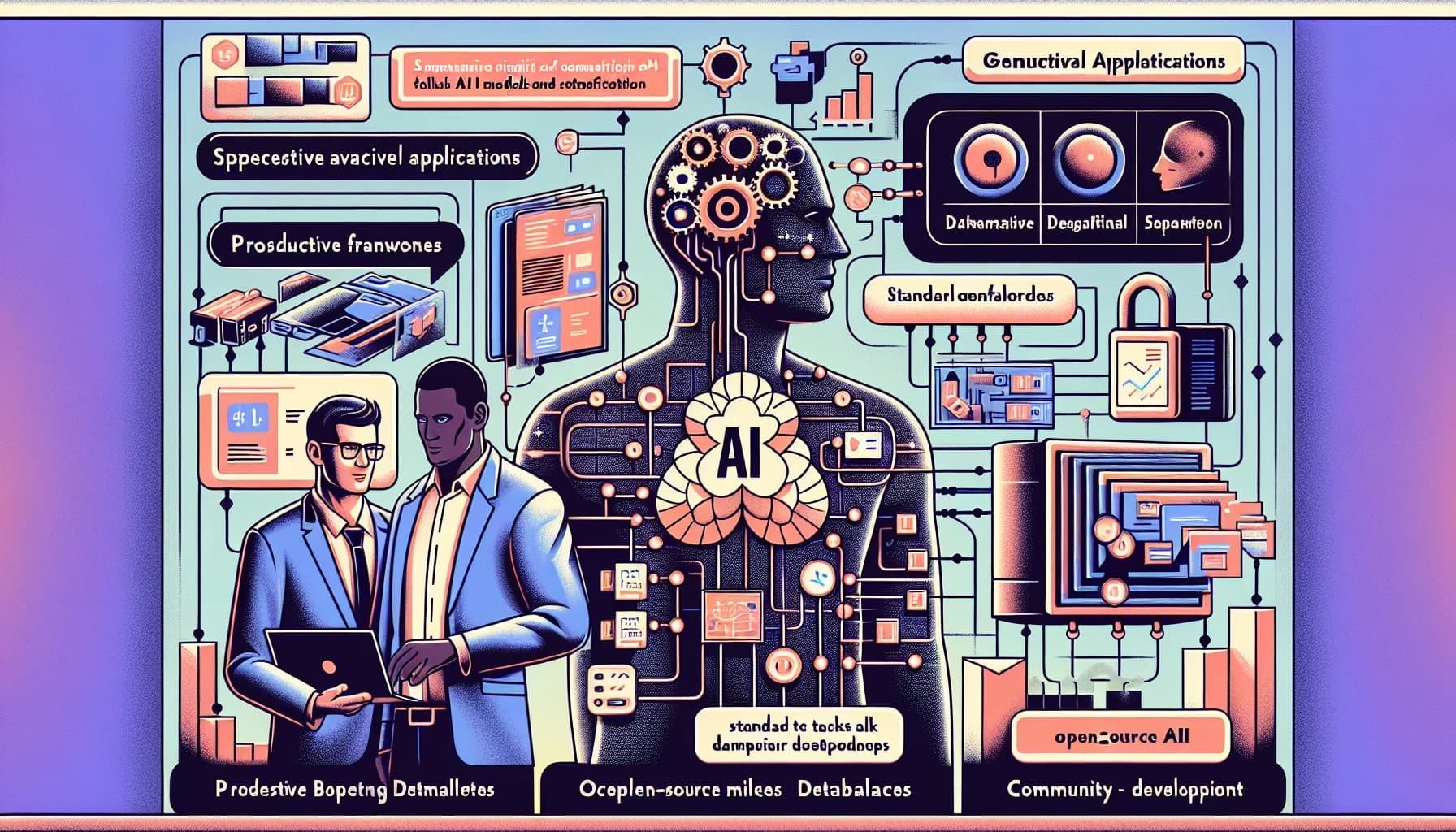 Timo Hagenow and Duncan Blythe from Superduper