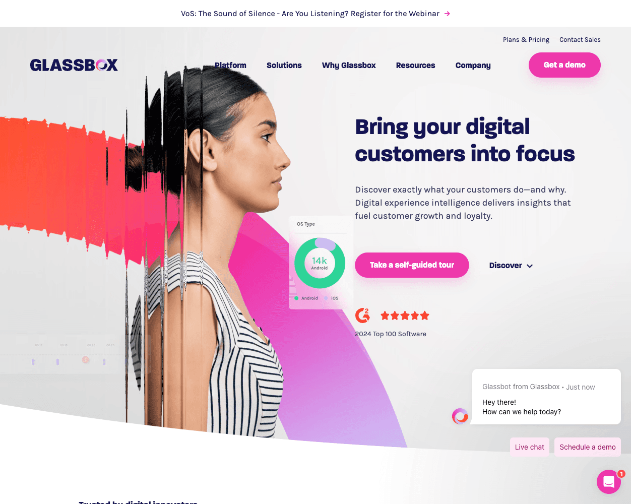 Glassbox screenshot