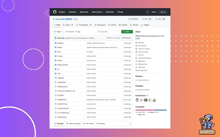 💻 Microsoft BitNet: Local LLM Revolution