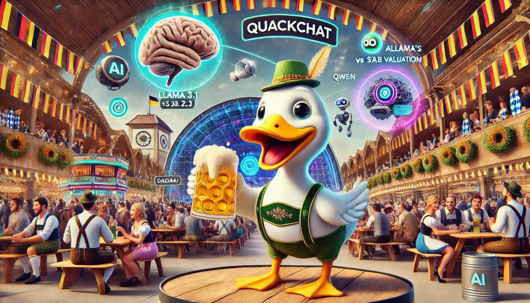 AI''s Next Frontier: O1, Llama 3.1, and the BFCL V3 Revolution