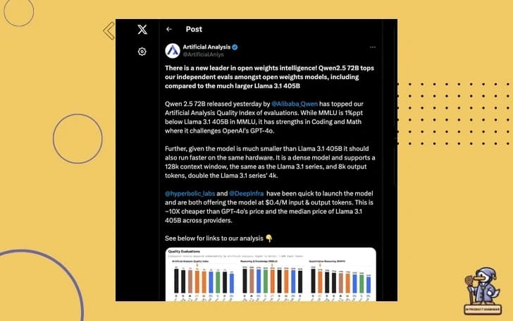 🚀 Qwen 2.5: The Little Engine That Could
