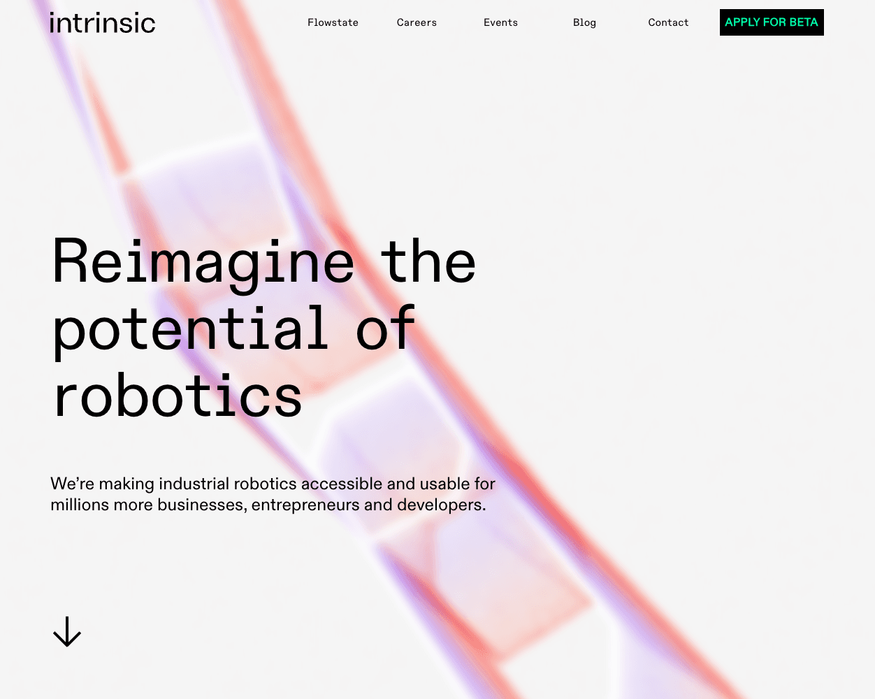 Intrinsic screenshot