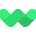 Wellsaid logo